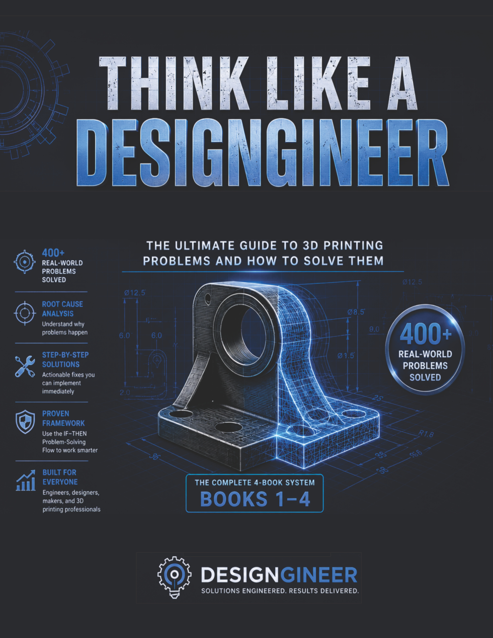 Think Like a Designgineer book cover